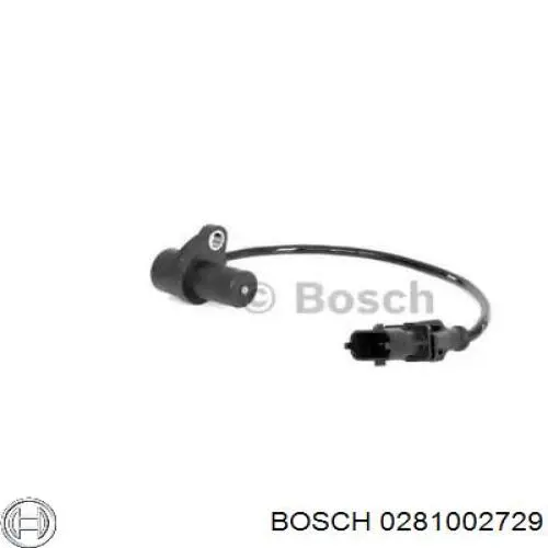 Датчик положення колінвала Ford 1448369
