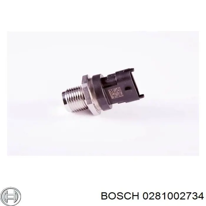 Датчик тиску палива Bosch 0281002734 ціна, від 26.09 USD