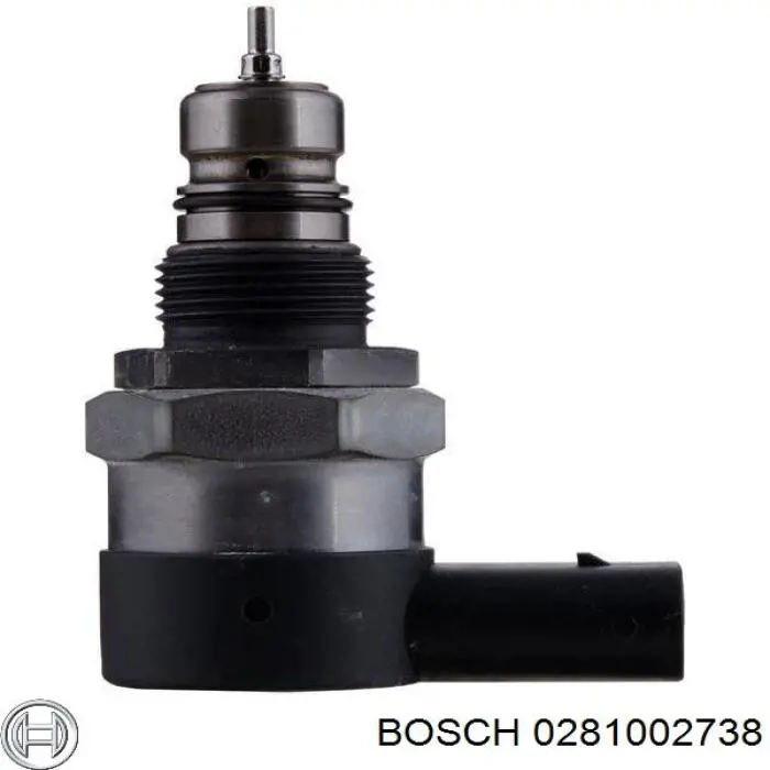 0281002738 Bosch Регулятор тиску палива