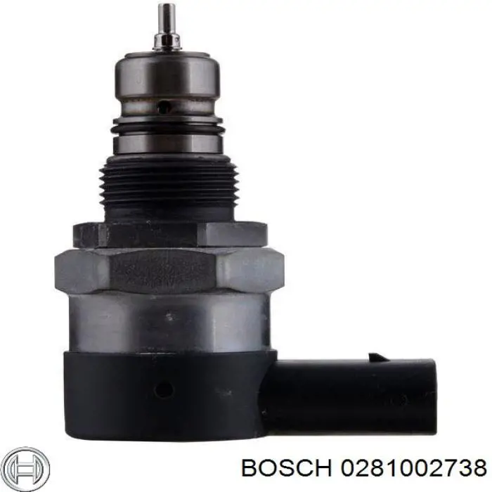 Регулятор тиску палива Bosch 0281002738 ціна, від 171.63 USD