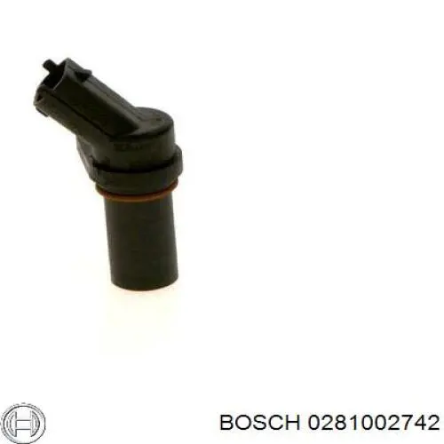 0281002742 Bosch датчик положення (оборотів коленвалу)