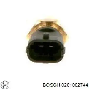 0281002744 Bosch датчик температури охолоджуючої рідини