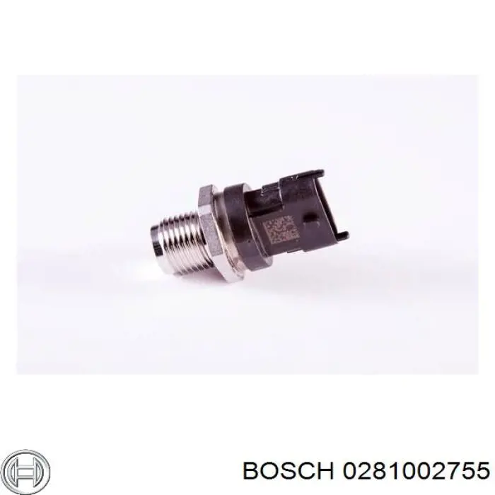 Датчик тиску палива 281006087 Bosch