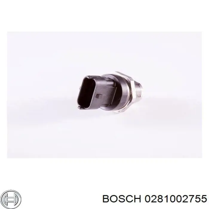 Купити 281006087 Bosch Датчик тиску палива