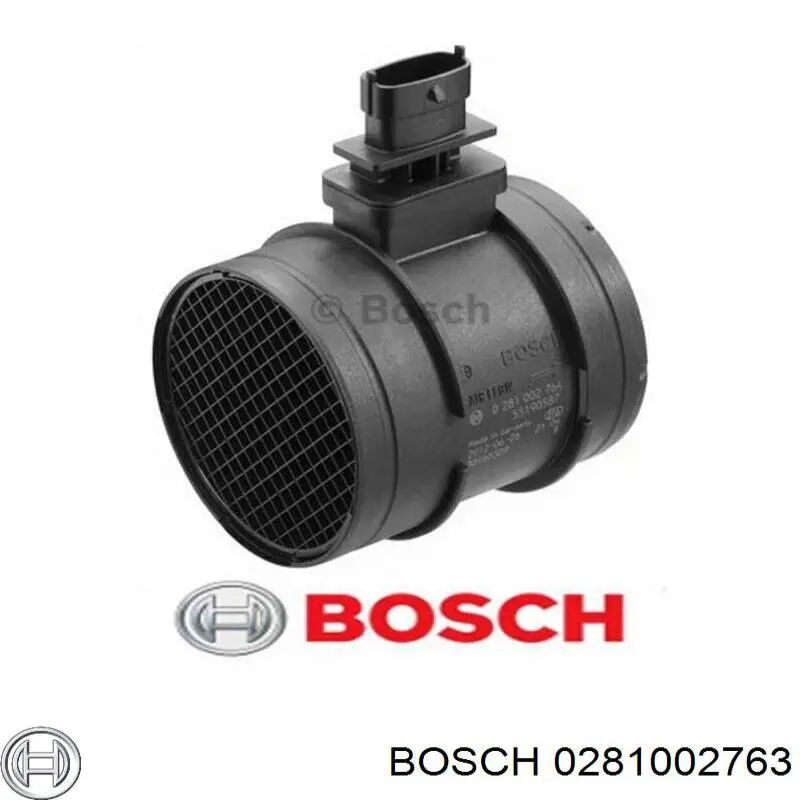 Купити 0281002763 Bosch Повітромір