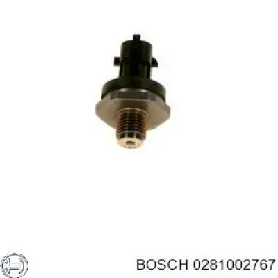 Датчик тиску палива 0281002767 Bosch