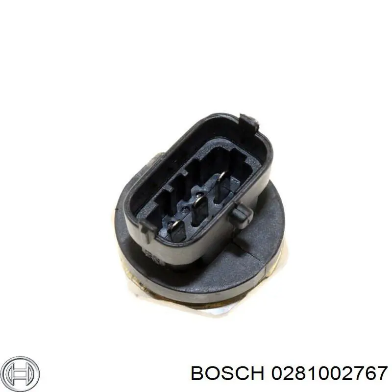 Купити 0281002767 Bosch Датчик тиску палива
