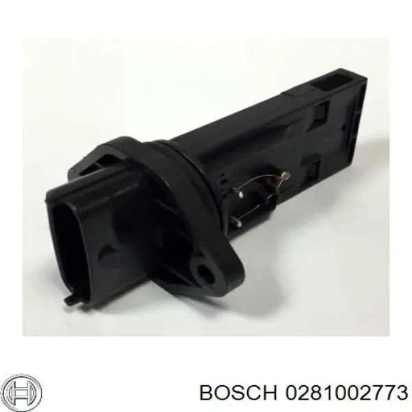 Купити 0281002773 Bosch Повітромір