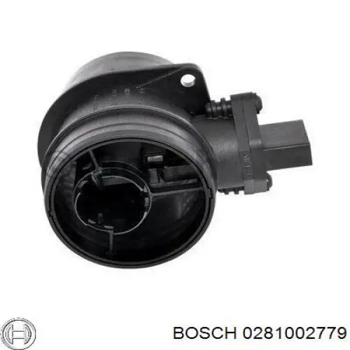 Витратомір повітря Bosch 0281002779