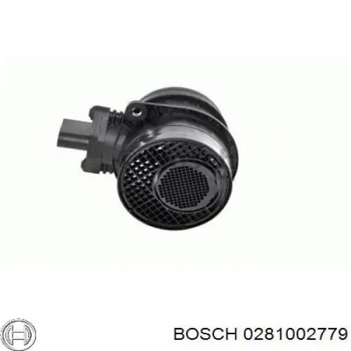 0281002779 Bosch Датчик витрати повітря