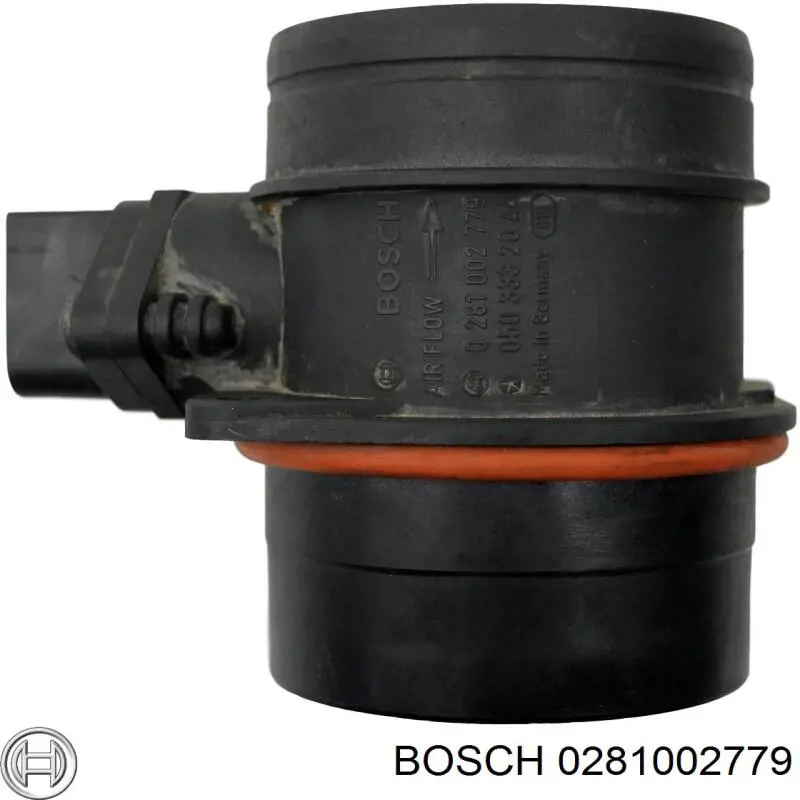 Купити 0281002779 Bosch Повітромір
