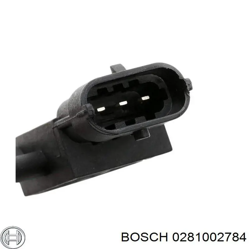 0281002784 Bosch Датчик тиску вихлопних газів