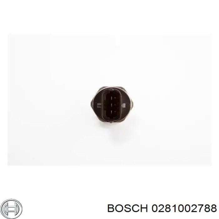 Купити 0281002788 Bosch Датчик тиску палива