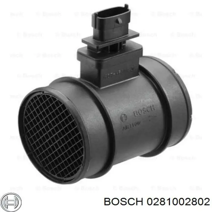 ДМРВ 0281002802 Bosch