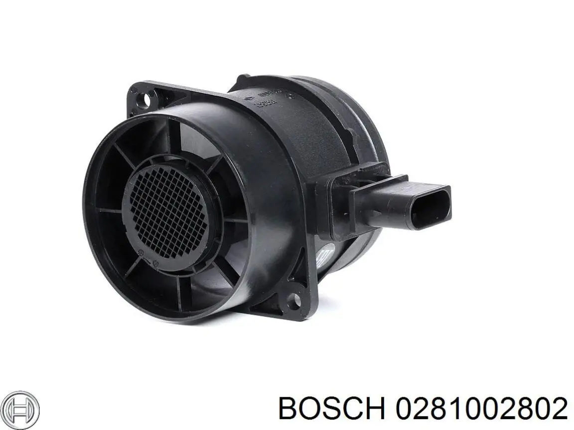 Витратомір повітря Bosch 0281002802
