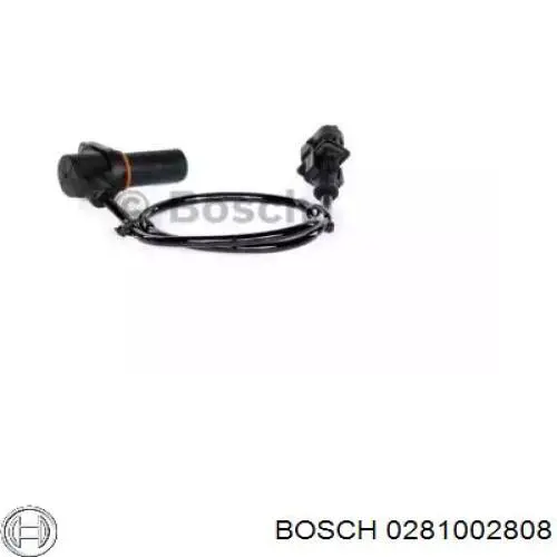 Датчик распредвалу 0281002808 Bosch