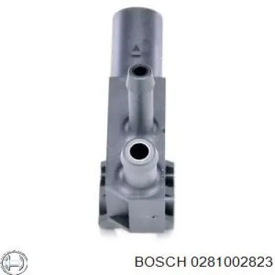 0281002823 Bosch Датчик тиску вихлопних газів