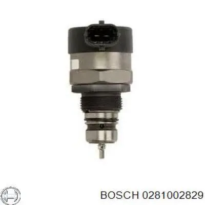 Клапан регулювання тиску палива Bosch 281002829 ціна, від 145.63 USD