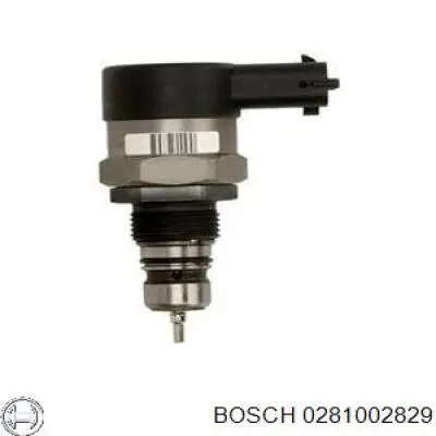 0281002829 Bosch клапан регулювання тиску, редукційний клапан пнвт