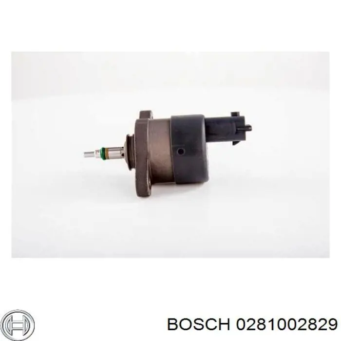 Купити 281002829 Bosch Редукційний клапан ПНВТ