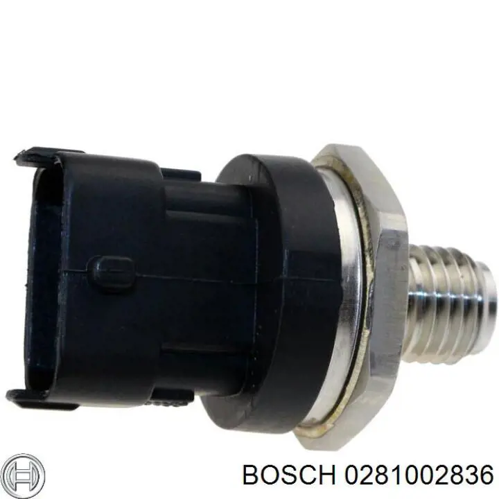 0281002836 Bosch Манометри