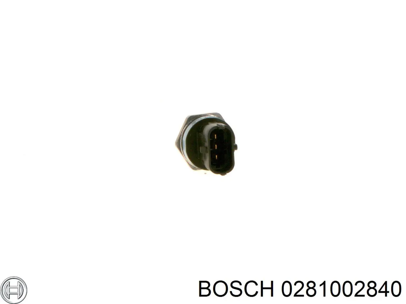 0281002840 Bosch датчик тиску палива