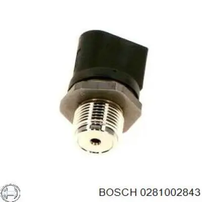 0281002843 Bosch Манометри