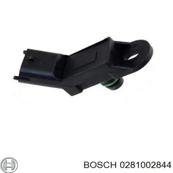0281002844 Bosch датчик тиску у впускному колекторі, map