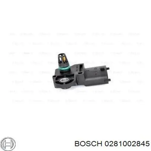 МАП Сенсор 0281002845 Bosch