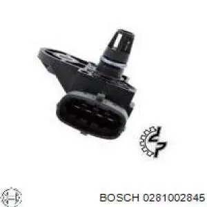 0281002845 Bosch Датчик наддува