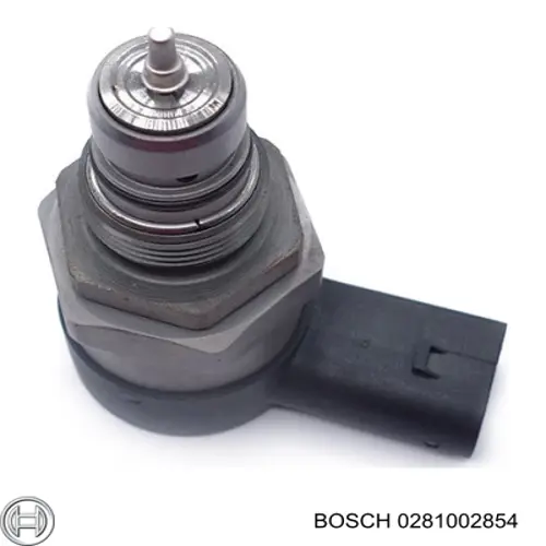 Регулятор тиску палива 281002854 Bosch