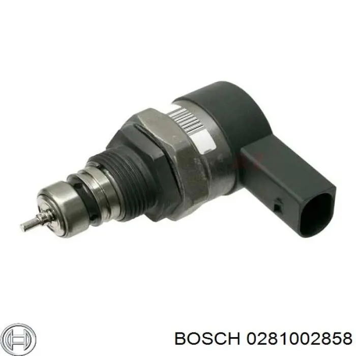 Регулятор тиску палива Bosch 0281002858 ціна, від 63.34 USD