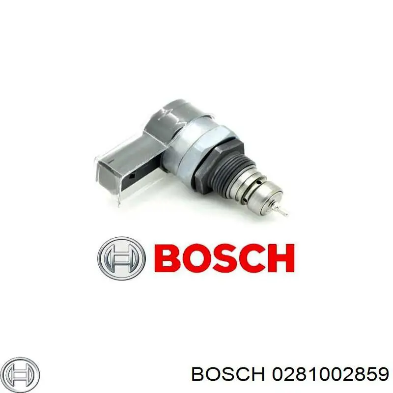  Bosch 0281002859 ціна, від 43.03 USD