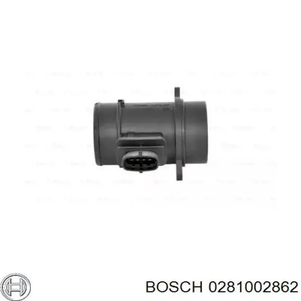 ДМРВ 0281002862 Bosch