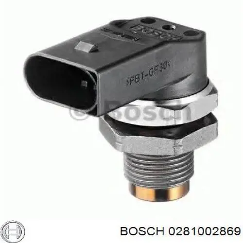 Купити 13537801987 BMW Датчик тиску палива