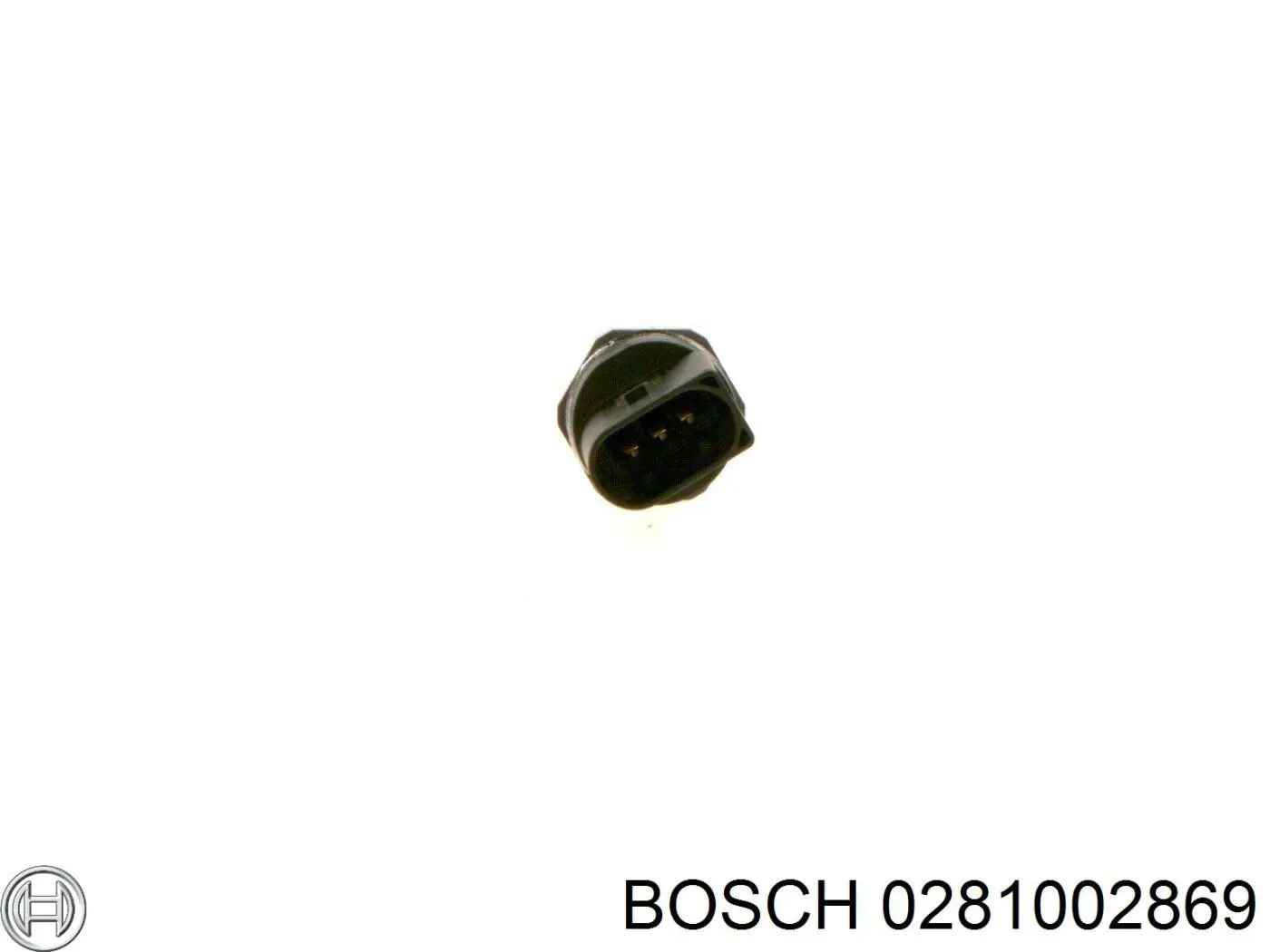 Датчик тиску палива 0281002869 Bosch