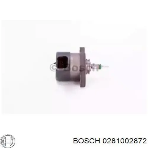 Клапан регулювання тиску палива Bosch 0281002872 ціна, від 91.53 USD