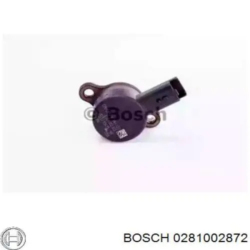 Купити 0281002872 Bosch Редукційний клапан ПНВТ