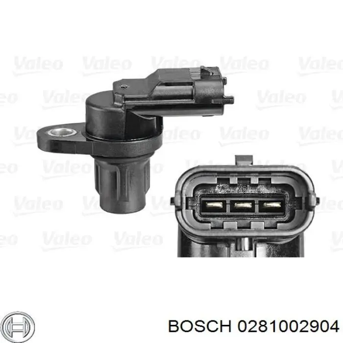 Купити 0281002904 Bosch ДПРВ