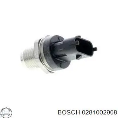 0281002908 Bosch датчик тиску палива