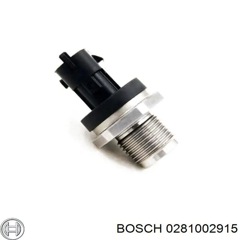 Датчик тиску палива Bosch 0281002915 ціна, від 18.83 USD