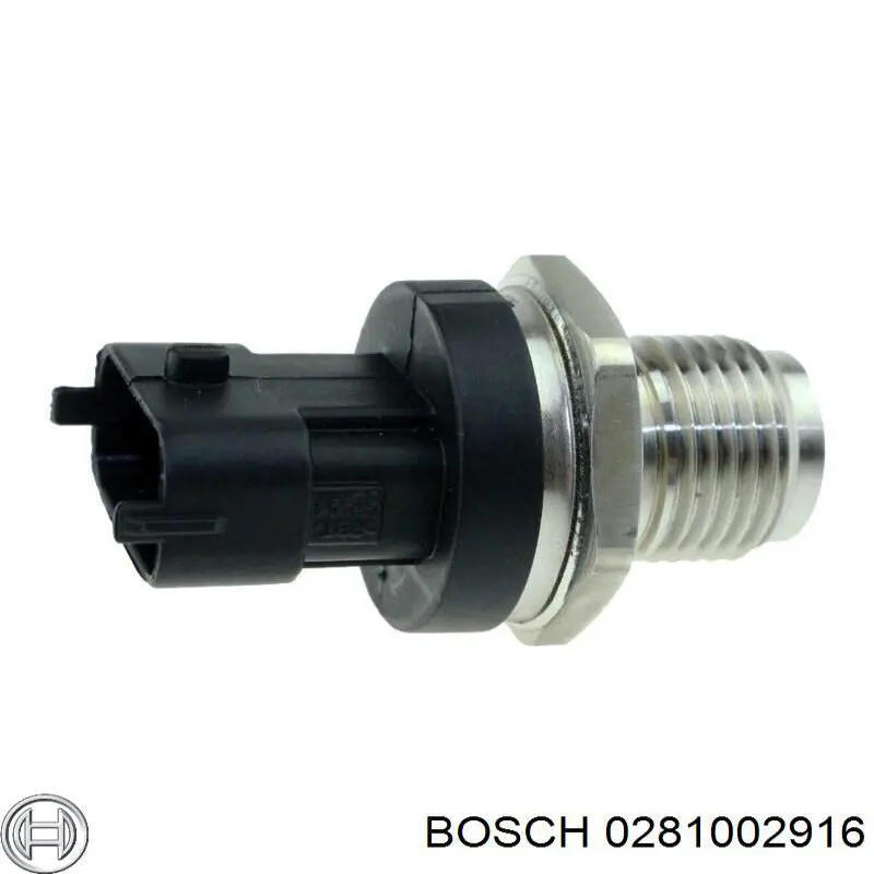 Датчик тиску палива 0281002916 Bosch