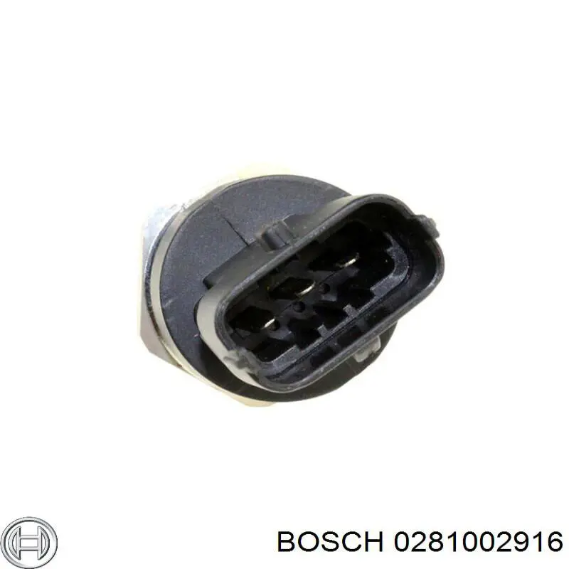 0281002916 Bosch Манометри