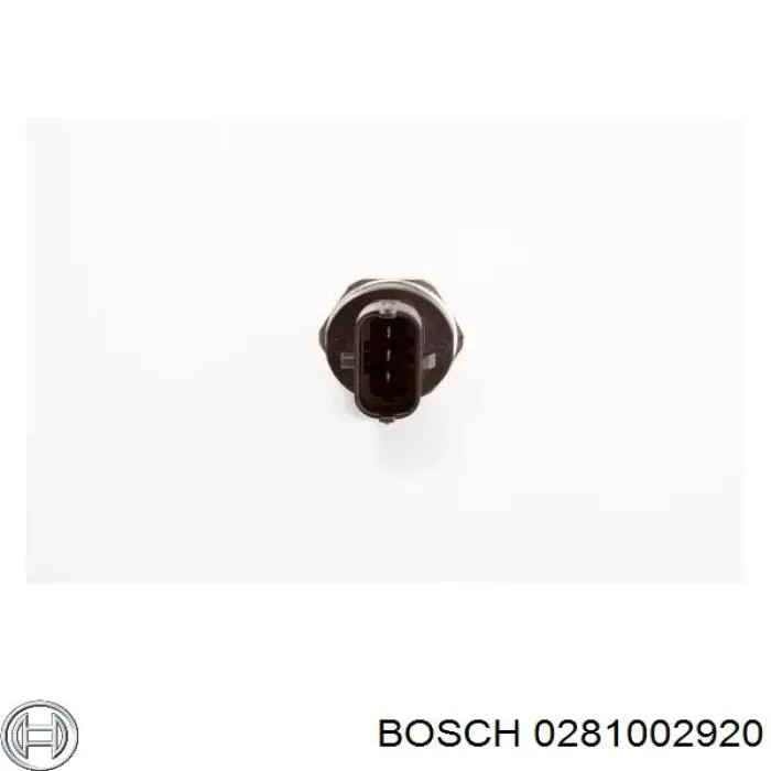 Регулятор тиску палива Bosch 0281002920 ціна, від 38.23 USD