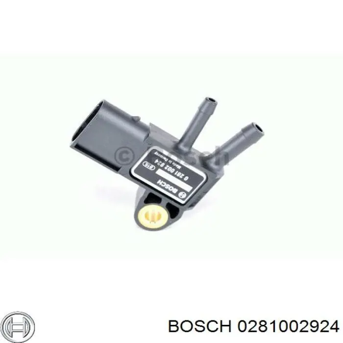 0281002924 Bosch Датчик тиску вихлопних газів
