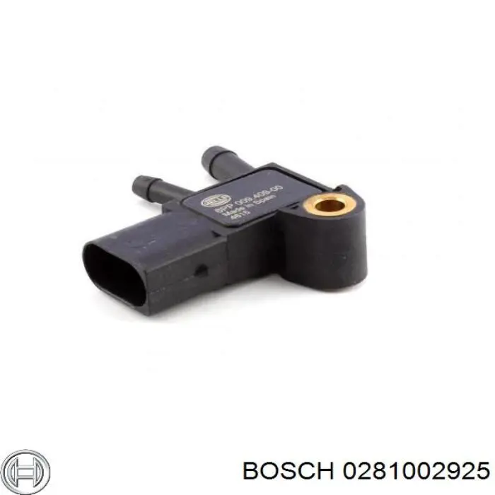Купити 0281002925 Bosch Датчик тиску вихлопних газів