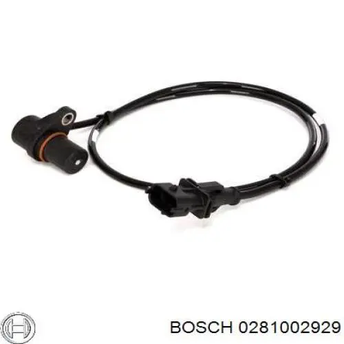 Датчик обертів колінвалу Mitsubishi ME226858 ціна, від 20.81 USD