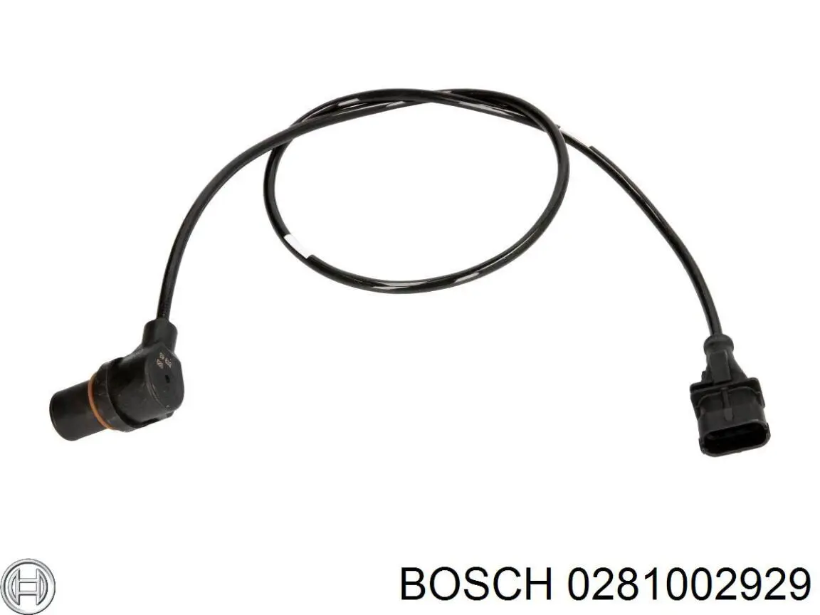 Купити ME226858 Mitsubishi Датчик положення (оборотів) коленвалу