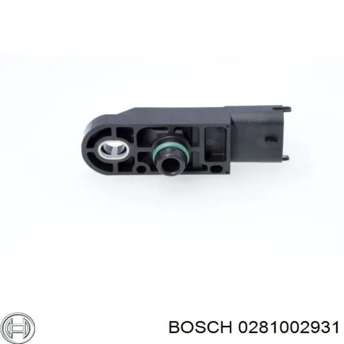 MAP сенсор Bosch 0281002931 ціна, від 25.34 USD