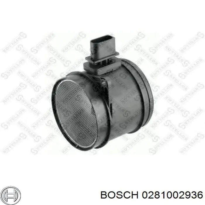 ДМРВ 0281002936 Bosch
